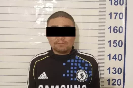 In Chuy Region, a suspect has been detained for torturing his mother.