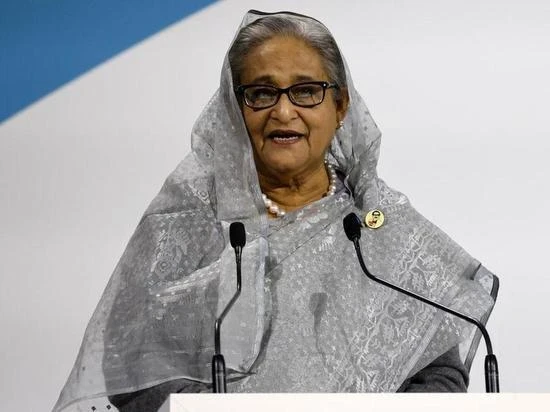 Former Bangladeshi Leader Sheikh Hasina Faces Death Penalty