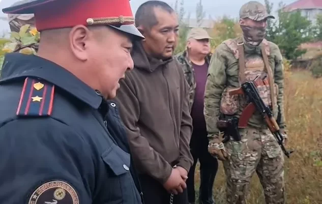 The suspect in the murder of Aysulu confessed to other murders, including that of Kamila Duyshebaeva.