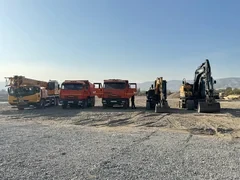 В Джалал-Абадской области построят крупный завод по переработке рыбы