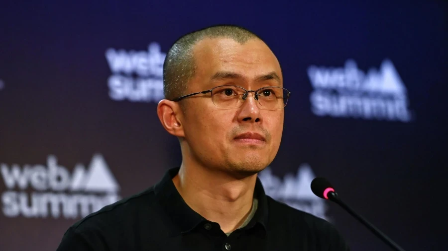 Дональд Трамп Binance криптовалюта биржасынын негиздөөчүсүн кечирди
