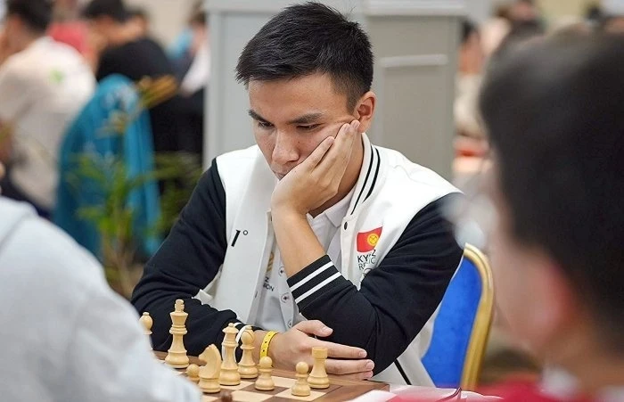 Исторический успех кыргызстанцев на чемпионате мира по шахматам