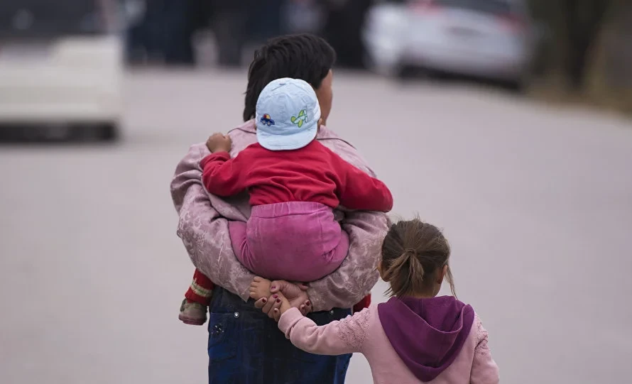 В Кыргызстане почти 5 тыс. детей оказались в сложных условиях за 9 месяцев