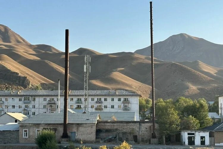 ГКНБ: На баланс мэрии Нарына вернули здание котельной