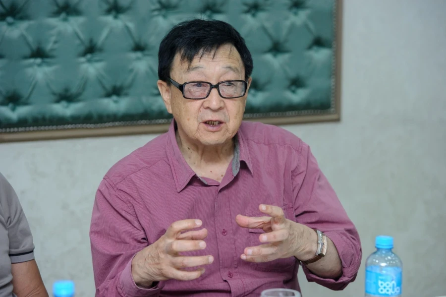 “Central Asia is a cauldron that could explode at any moment”