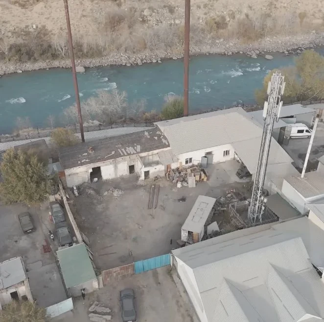 В Нарыне здание котельной возращено на баланс государства