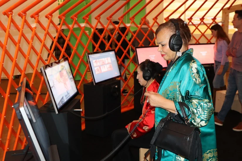 В Цюрихе открылась выставка "Монголия: путешествие во времени"