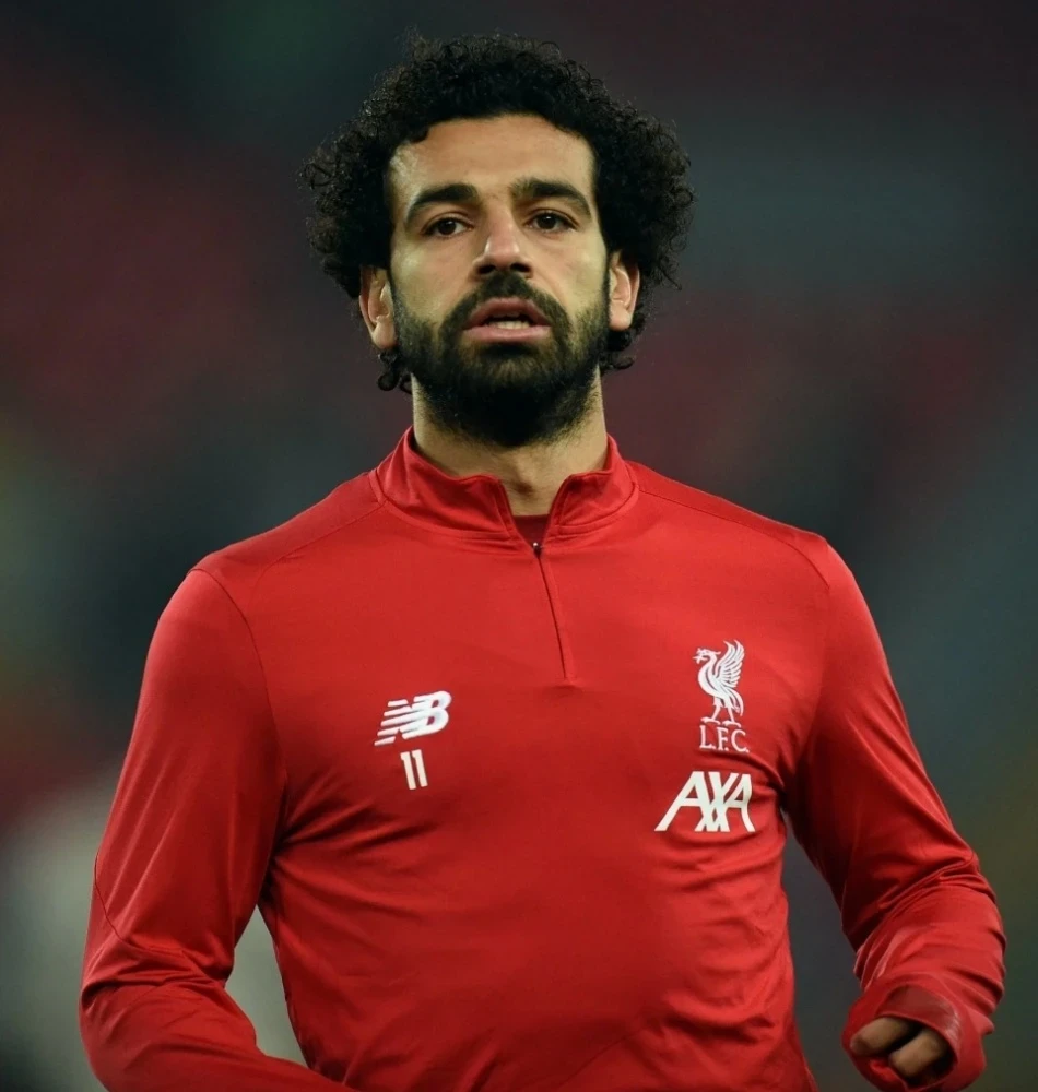 Мохамед Салах удалил упоминания о "Ливерпуле" из соцсетей