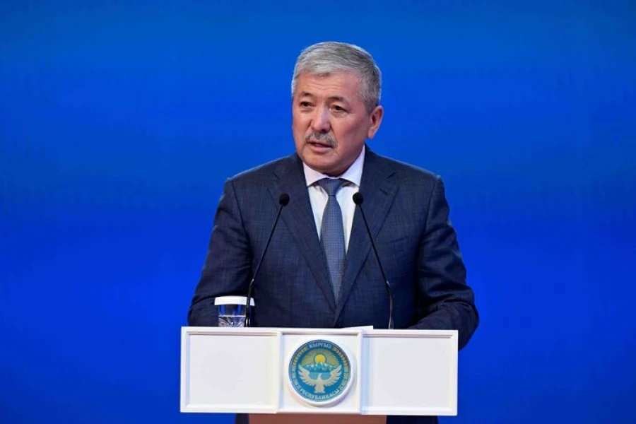 Адылбек Касымалиев: КНУ стал колыбелью кыргызской интеллигенции