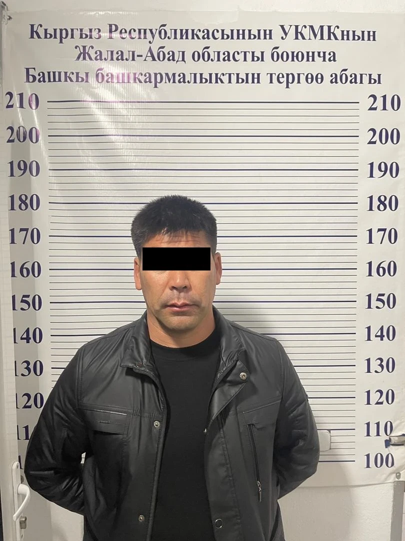 Вице-мэр Таш-Кумыра задержан за махинации с землей