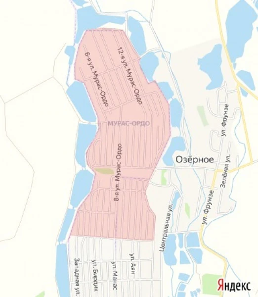 В жилмассивах «Мурас-Ордо» и «Калыс-Ордо» Бишкека не будет воды