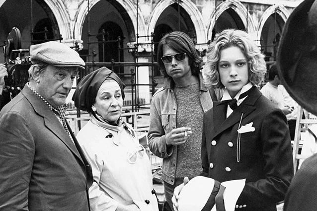 Умер "самый красивый мальчик XX века"