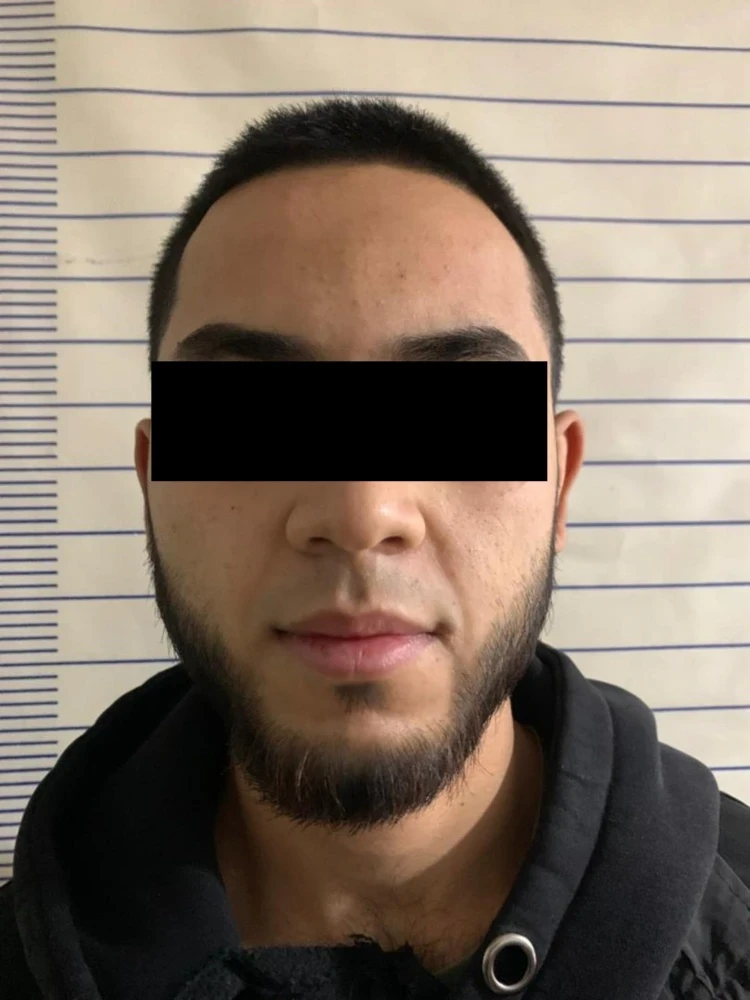 В Чуйской области задержали группу, напавшую на инкассатора