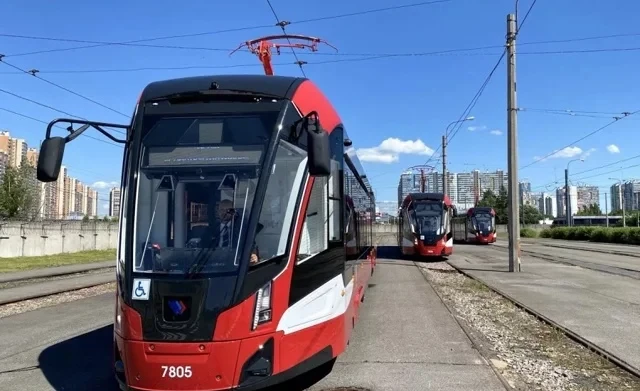 В Бишкеке появятся две трамвайные линии: от «Азаттык Арены» до центра Бишкека