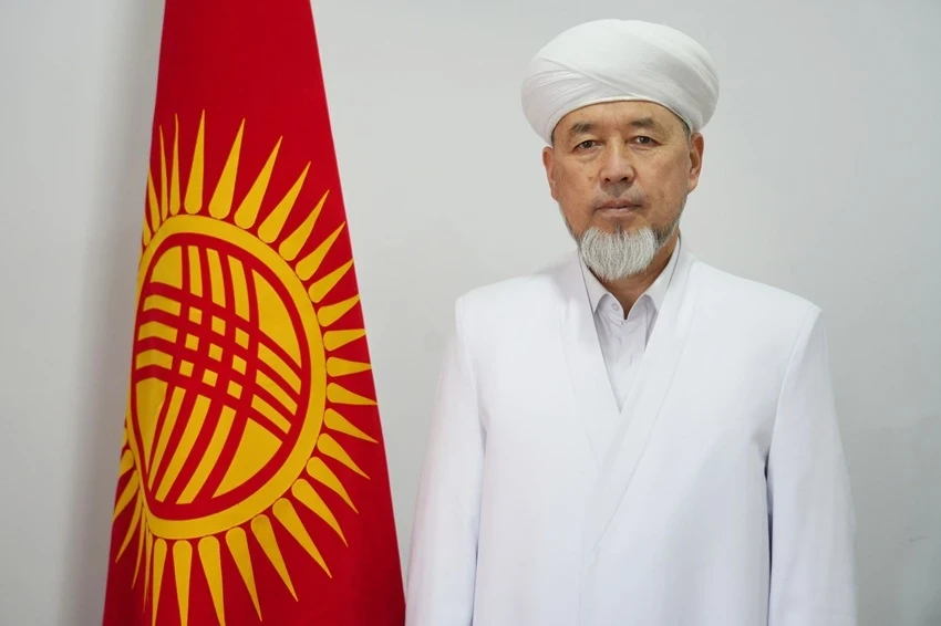 Самидин Атабаев назначен главой казыята города Ош