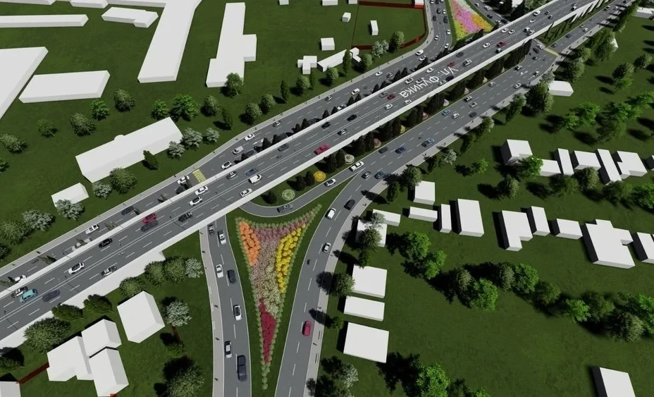 Магистрали, развязки и пешеходные зоны: как изменятся дороги Бишкека