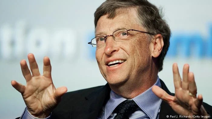 Carbon and Money: How Bill Gates Became a Climate Leader Among Billionaires