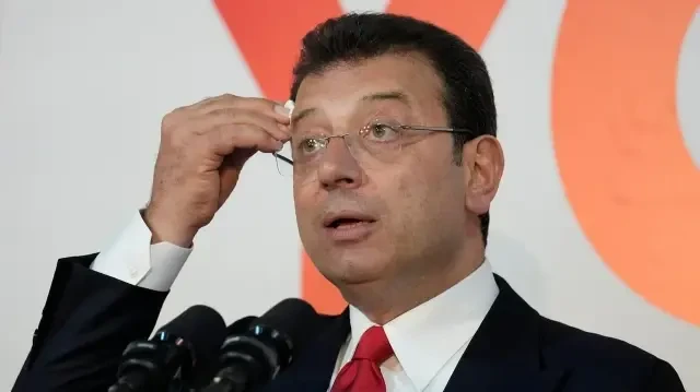 Суд Стамбула арестовал бывшего мэра Имамоглу по делу о шпионаже