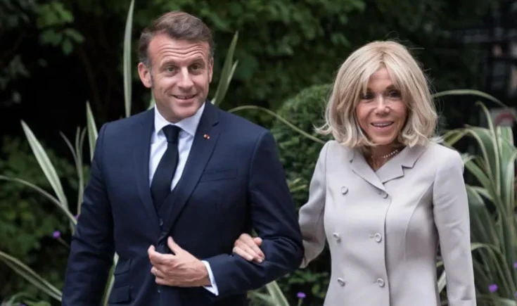 In Paris, a trial has begun against those claiming that the wife of the French president, Brigitte Macron, is transgender.