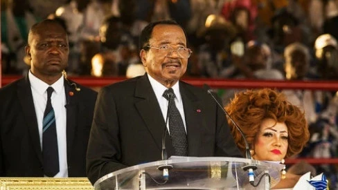 In Cameroon, the world's oldest president has been re-elected for an 8th term – he is 92 years old.