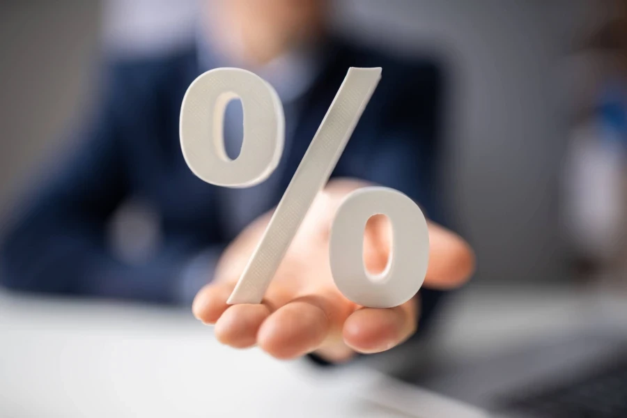 Нацбанк Кыргызстана повысил учетную ставку до 10 процентов