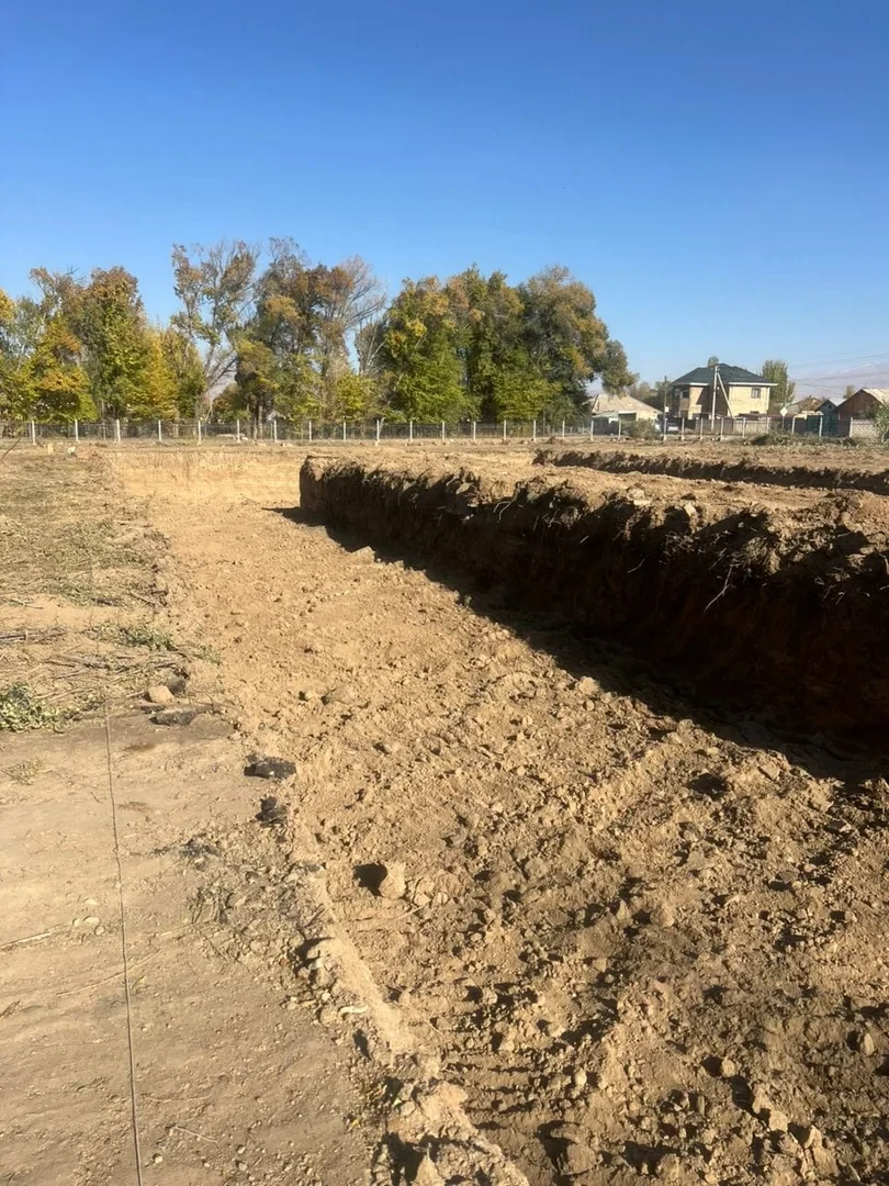 A modern sports complex is being built in the Kochkor district