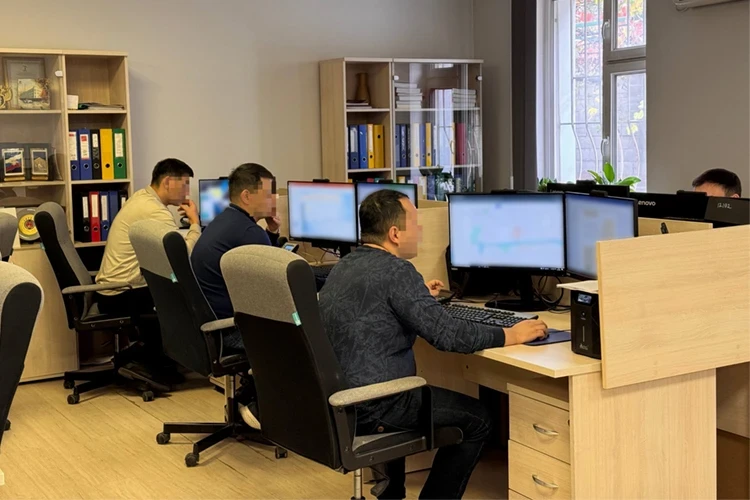 In Kyrgyzstan, the first early warning mechanism for new drugs has appeared in Central Asia