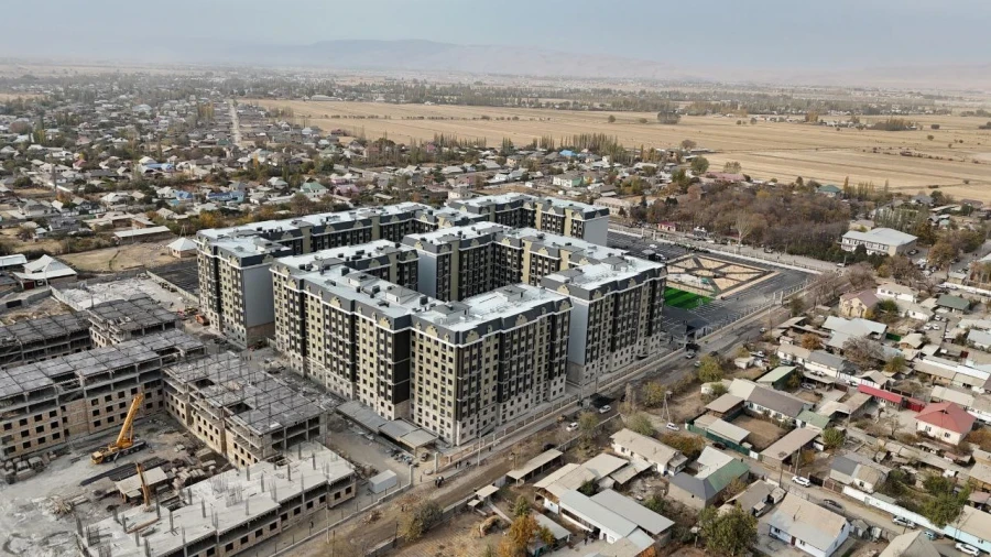 В очереди ГИК на получение жилья стоят более 69 тысяч граждан