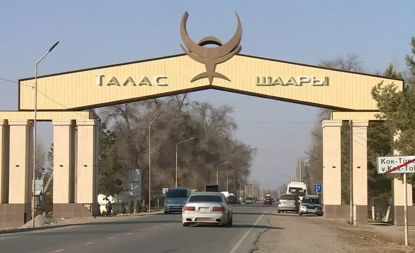 A Unique Alley, Unmatched in Kyrgyzstan, to Open in Talas