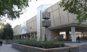 Состоится персональная выставка Бообека Арыкова