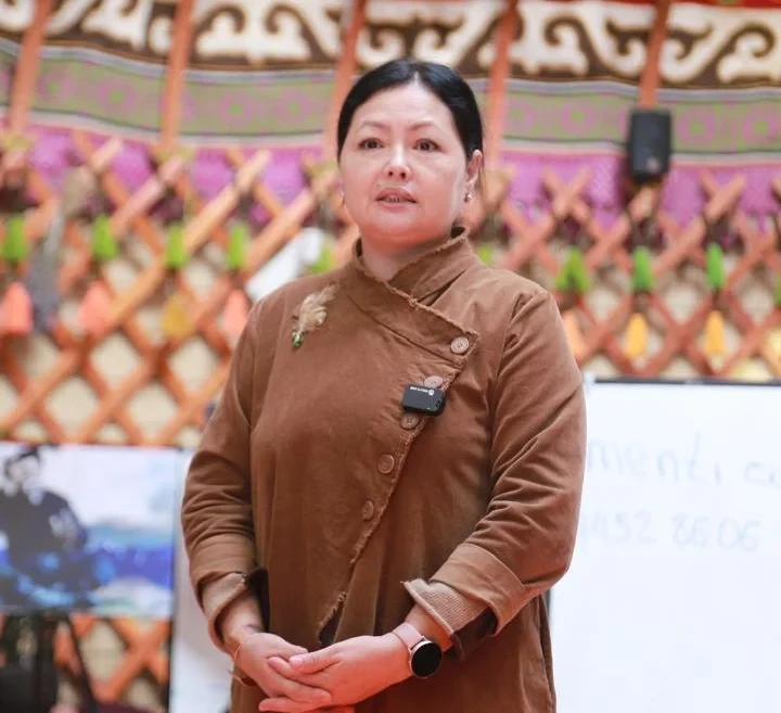 A training on the epic 'Manas' using AI and digital technologies was held in Bishkek