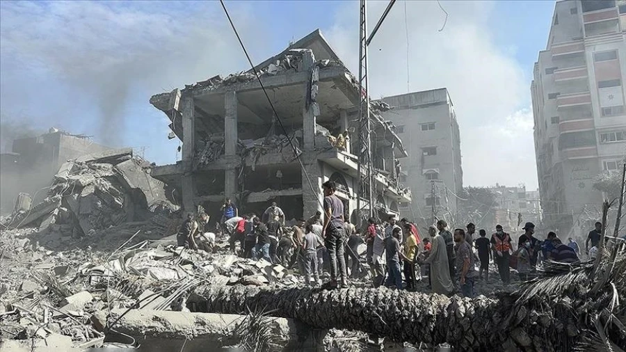 Ceasefire Again Under Threat: Israel Attacked Gaza Strip