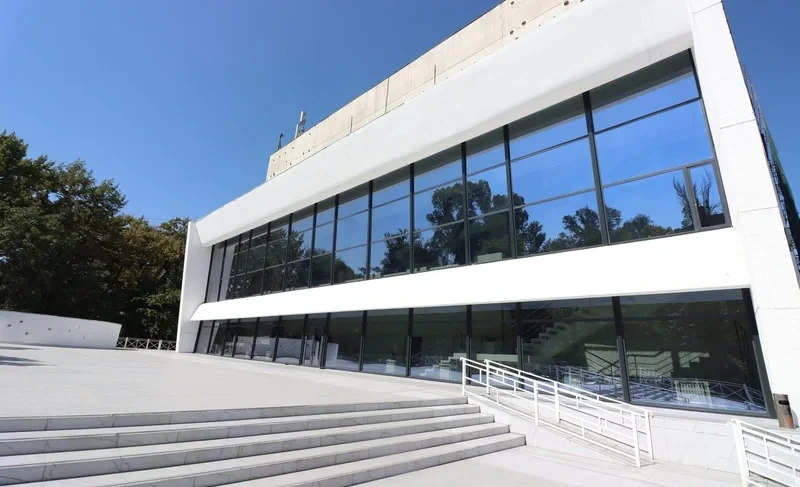 Repairs of the Russian Drama Theater Temporarily Halted - Reason