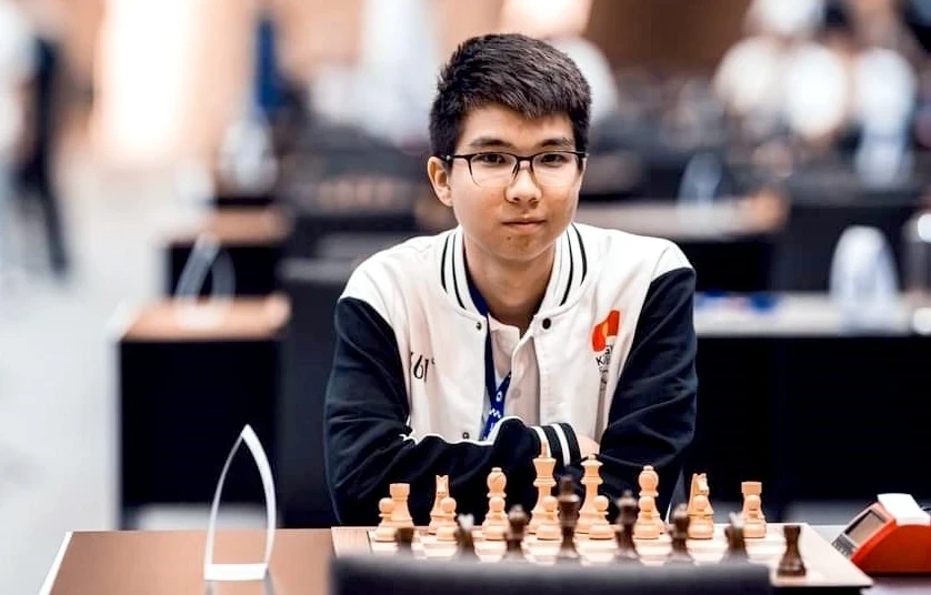 Eldiyar Orozbaev to Represent Kyrgyzstan at the Chess World Cup