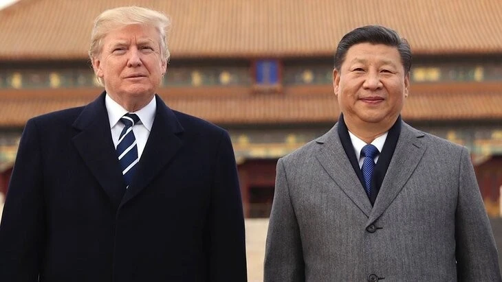 Trump and Xi Jinping to Meet in Busan, South Korea on October 30