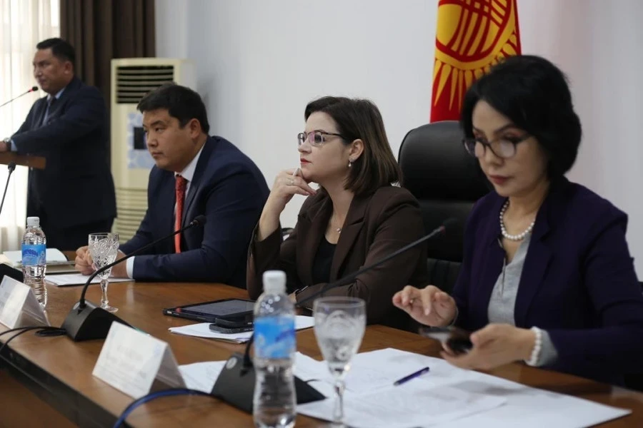 At the Bishkek City Hall, issues of religious and interethnic relations were discussed