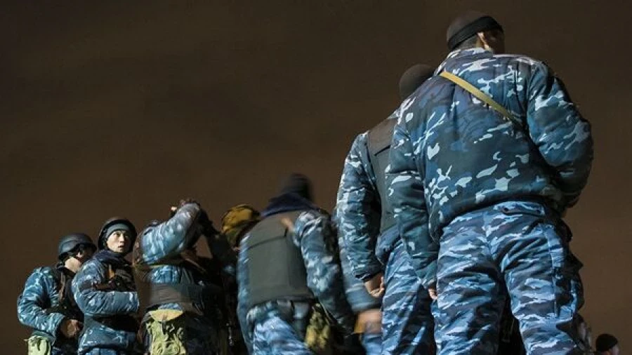 In Almaty, employees of the National Security Committee and the Ministry of Internal Affairs were detained for drug smuggling from the USA