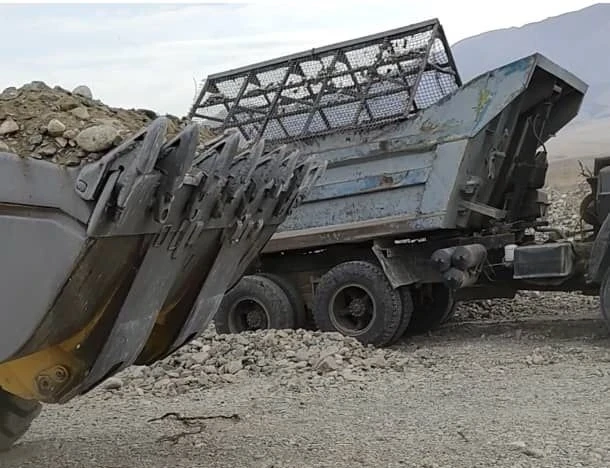 Талас облусунда пайдалы казындыларды мыйзамсыз казып алуу фактысы аныкталды