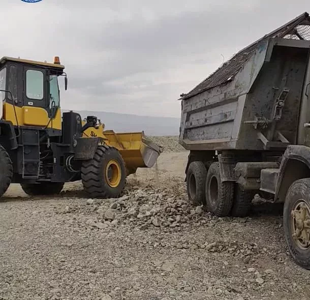 In the Talas Region, facts of illegal mining of mineral resources and illegal fishing have been identified