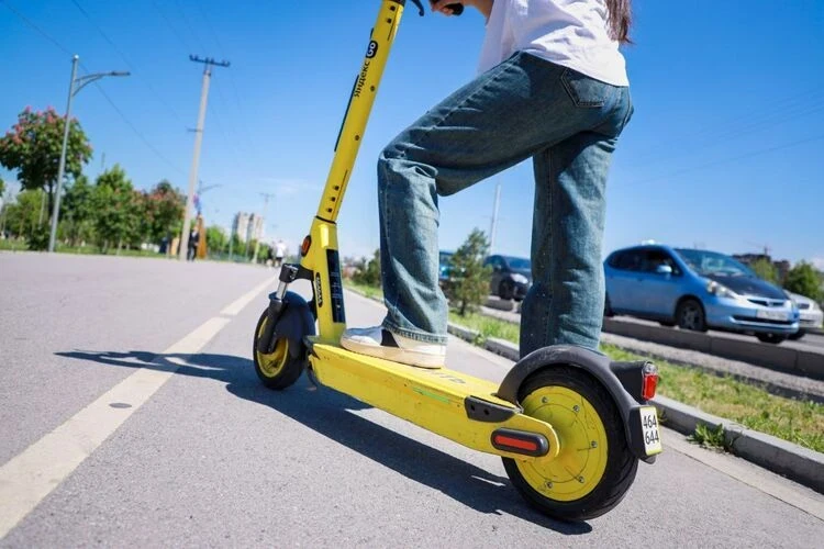Quick and Eco-Friendly. How Scooters are Changing the Transportation Culture of Bishkek