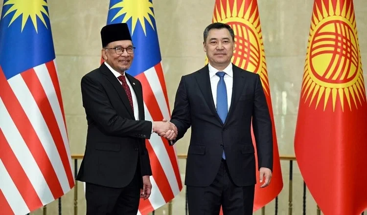 Deputy Speaker of the Malaysian Parliament: Unveiling Central Asia