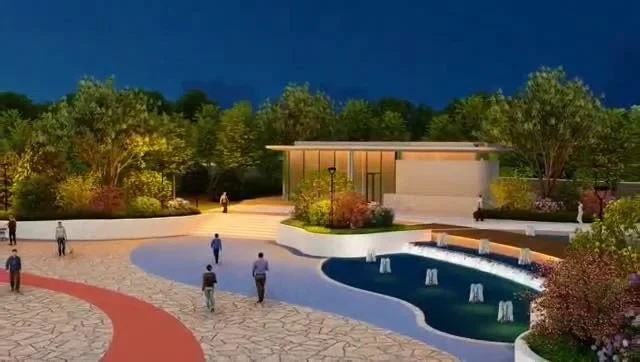 Ош шаарында борбордук базардын ордуна жаңы парк куруу пландалууда