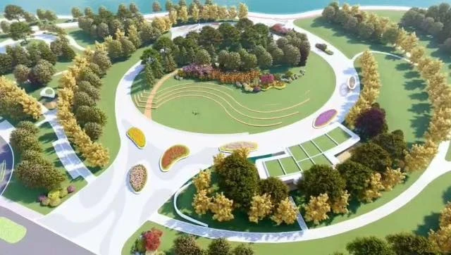 In Osh, a Chinese company will build a park on the site of the old market