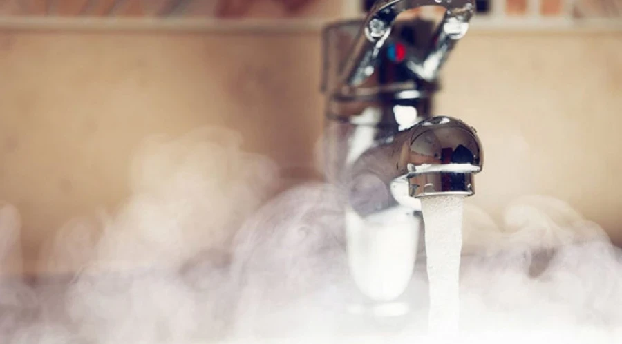 In some areas of Bishkek, hot water will be turned off on October 30.