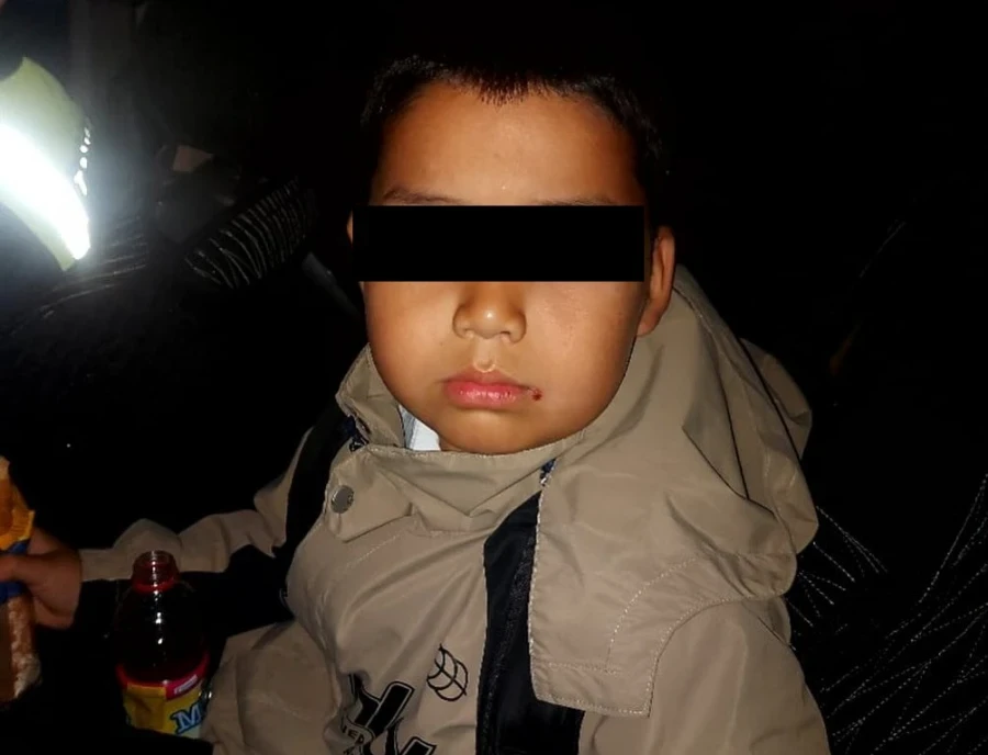 The missing 11-year-old Alinur found in Bishkek