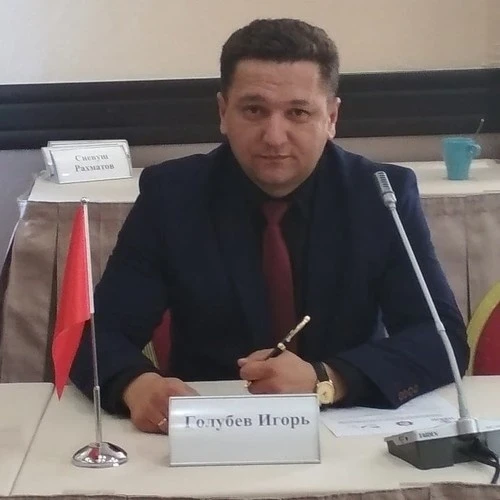 Igor Golubev: Kyrgyzstan Should Have Its Own Navy