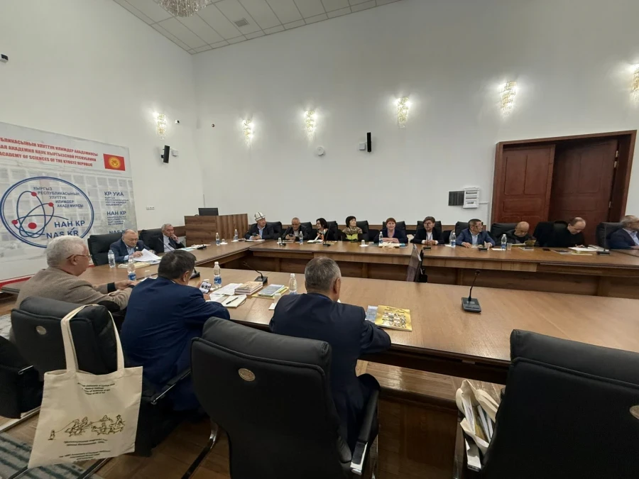 Бишкекте Чокан Валихановдун 190 жылдыгына арналган тегерек стол өтүүдө