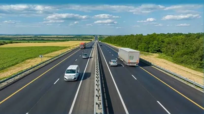 The Northern bypass will relieve Bishkek from traffic jams — construction is ongoing around the clock