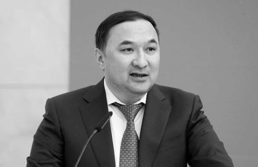 In Astana, former deputy mayor of Almaty Yerzhan Babakumarov was killed