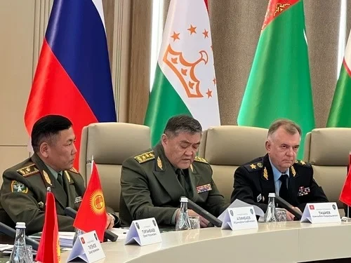 Regional stability. CA builds an indivisible security system